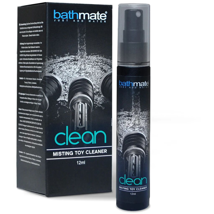 Набір для чищення Bathmate Cleaning Kit фото 6
