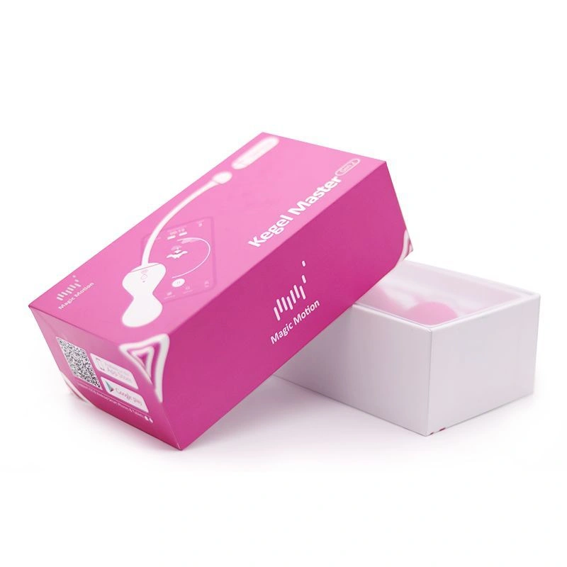Смарт-вагинальные шарики Magic Motion Kegel v2, классическая форма, для тренировок и удовольствия фото 6