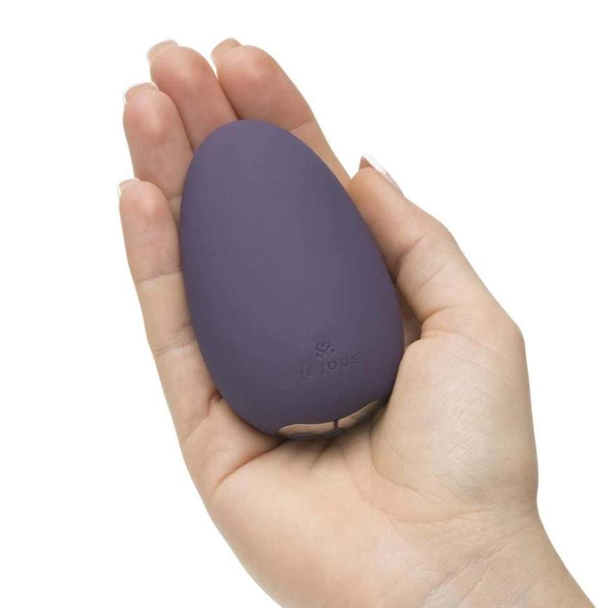 Премиум вибростимулятор Je Joue Mimi Soft Purple, мягкий, очень глубокая вибрациия, 12 режимов фото 5
