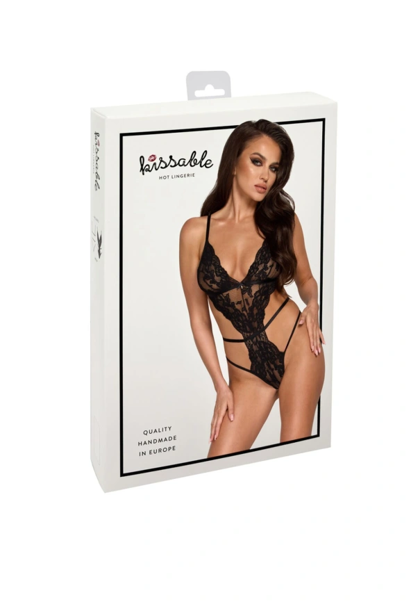 Боди Kissable French Kiss Body S/M фото 9