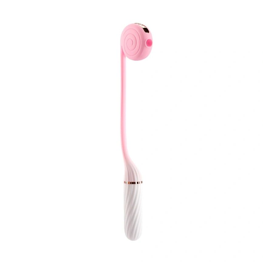 Пульсатор с вакуумной стимуляцией Otouch LOLLIPOP Pink фото 16