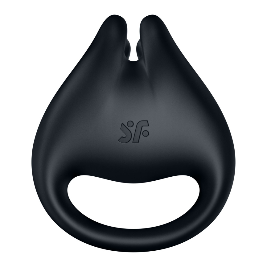 Вібратор на палець та ерекційне кільце 2в1 Satisfyer Perfect Pair 1 фото 1