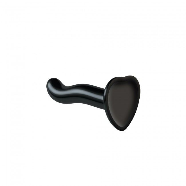 Насадка для страпона Strap-On-Me P&G-Spot Dildo, силікон, розмір S фото 3