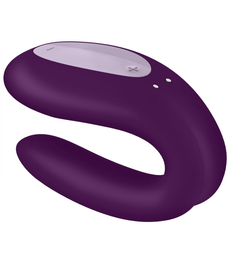 Набір Satisfyer Partner Box 1 (вібратор для пар Double Joy + вібратор у трусики Sexy Secret) фото 4