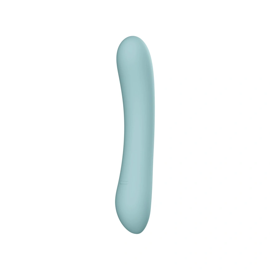Интерактивный вибростимулятор для точки G Kiiroo Pearl 2+ Turquoise фото 2