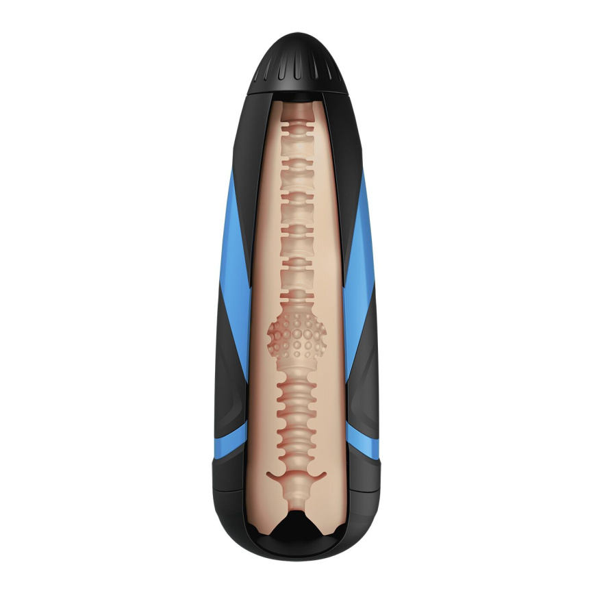 Запасний рукав-вставка для мастурбатора Satisfyer Men TRI DELIGHTS фото 2