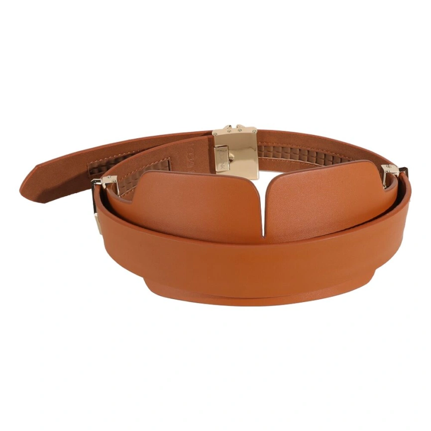 БДСМ-набор LOCKINK Bondage & Restraint Set, коричневый, натуральная кожа, фиксаторы, маска, кляп фото 7