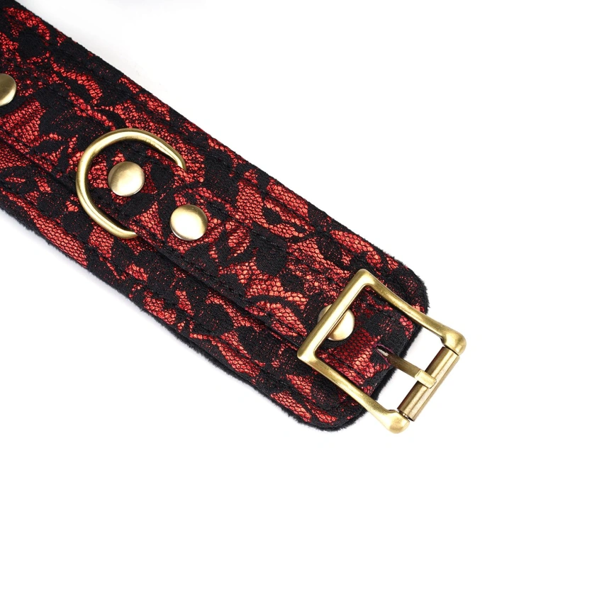 Наручники Liebe Seele Victorian Garden Wrist Cuff, кольца и соединительная цепочка фото 4