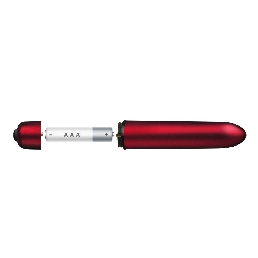Вібратор Rocks Off RO-160mm 10 Rouge Allure фото 3