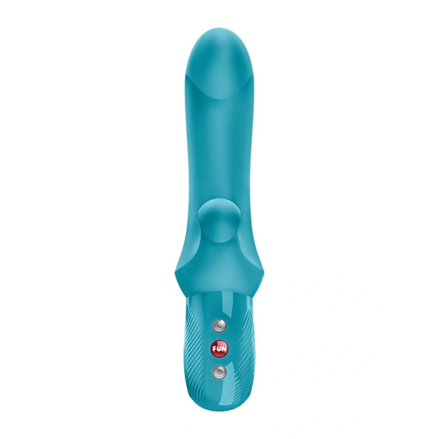 Пульсатор Fun Factory Bi Stronic Curve Aquamarine фото 5
