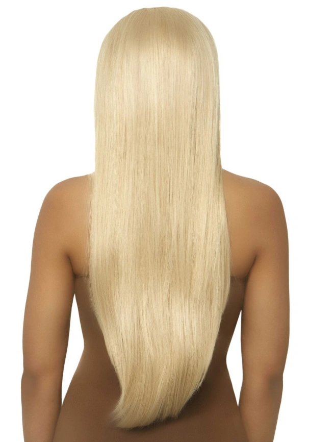 Парик Leg Avenue 33″ Long straight center part wig Blond фото 2