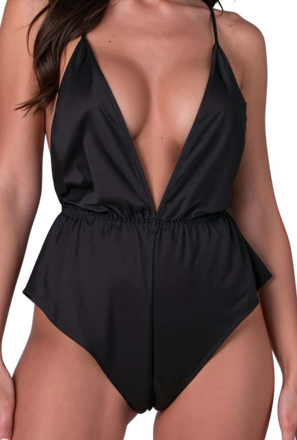 Боді Passion SENSIE BODY black XL фото 2