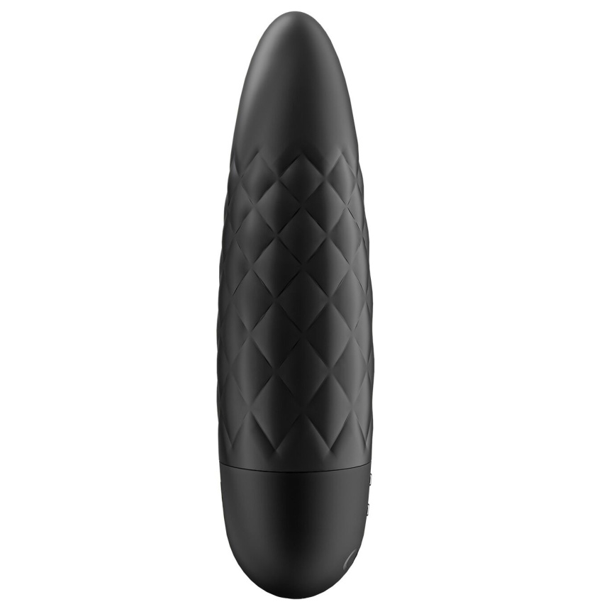 Мінівібратор Satisfyer Ultra Power Bullet 5 Black фото 3