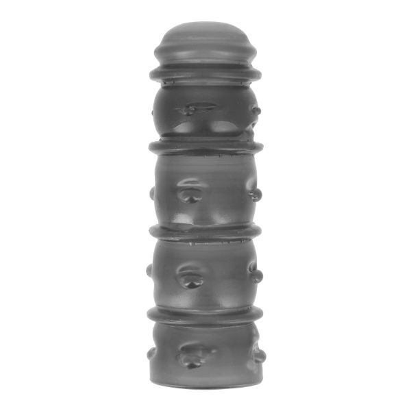 Мастурбатор Dorcel Deep Stroker, двосторонній, два рельєфи фото 3