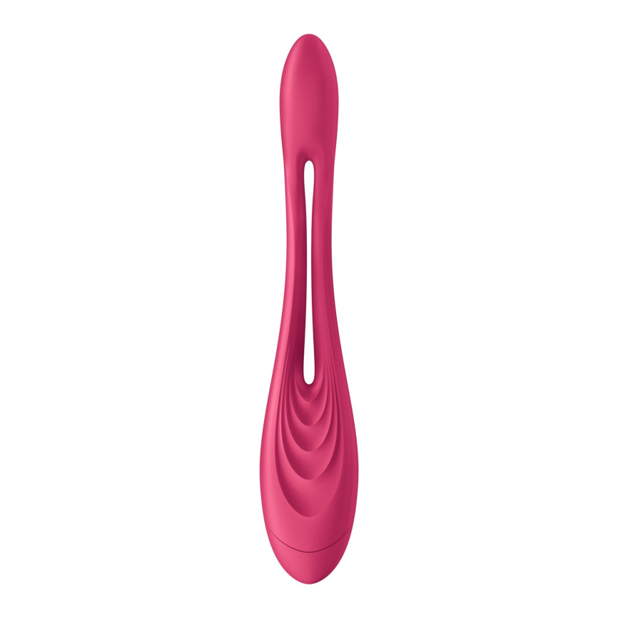Універсальний гнучкий вібратор для пар Satisfyer Elastic Game Battery Series фото 4