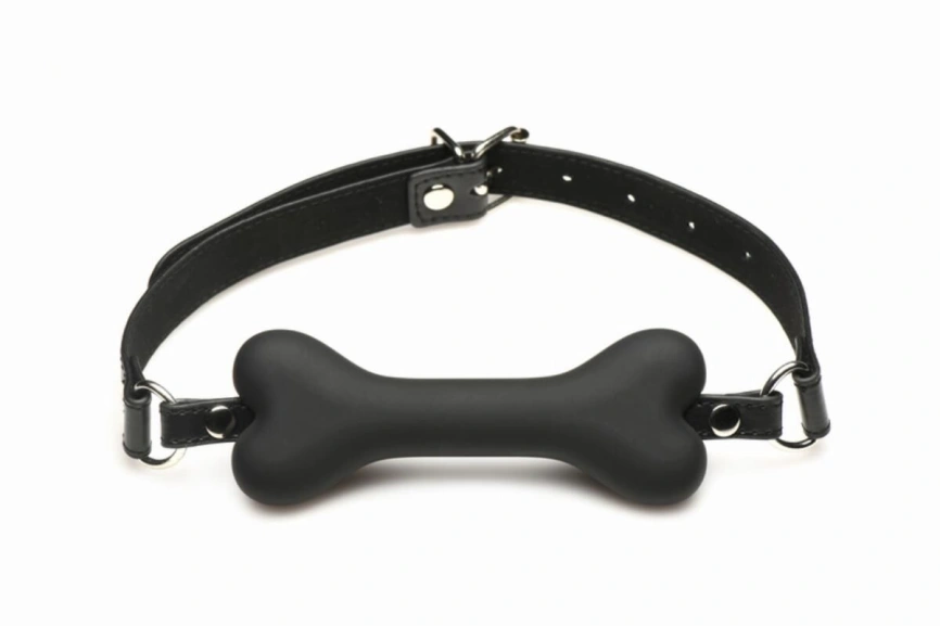 Набор BDSM щенка Master Series Luxury Pup Arsenal Set - Black фото 7