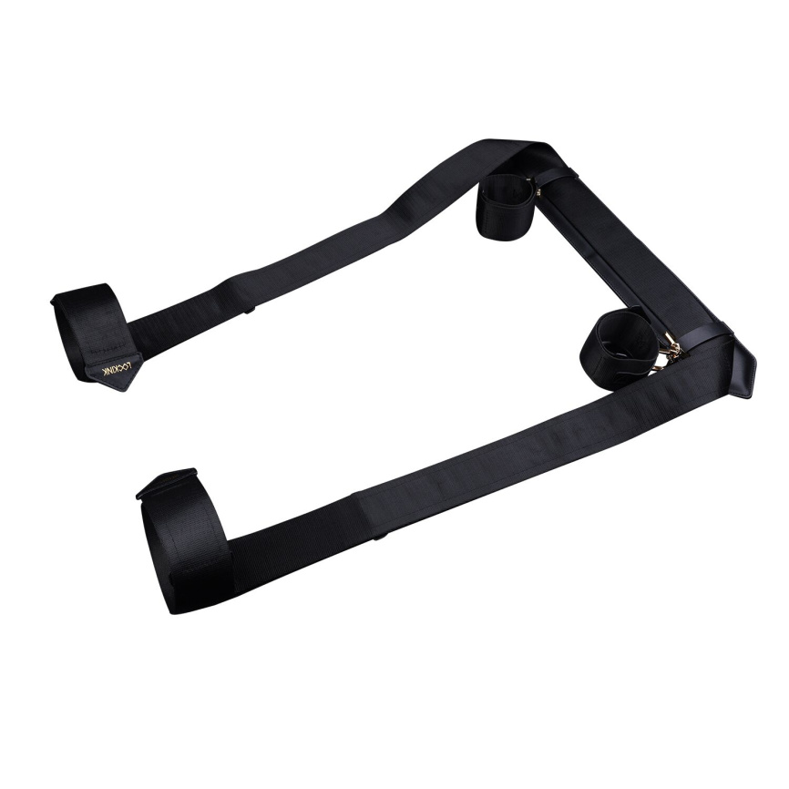 Фіксатори для рук та ніг LOCKINK Leg Spreader Strap фото 2