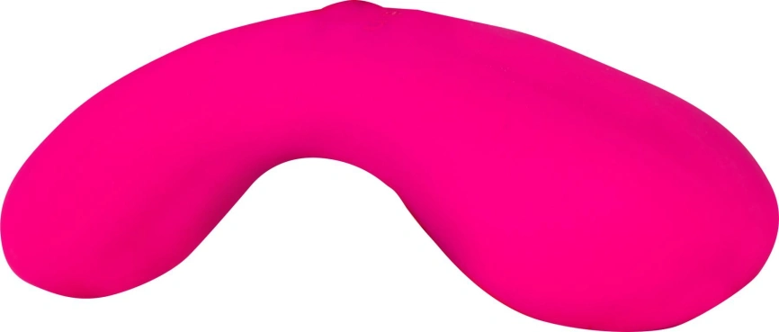 Минивибратор The Mini Swan Wand, два вибромотора, для вагинально-клиторальной стимуляции фото 8