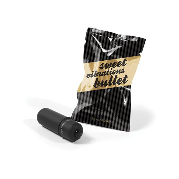 Віброкуля Bijoux Indiscrets Sweet Vibrations Bullet фото 1