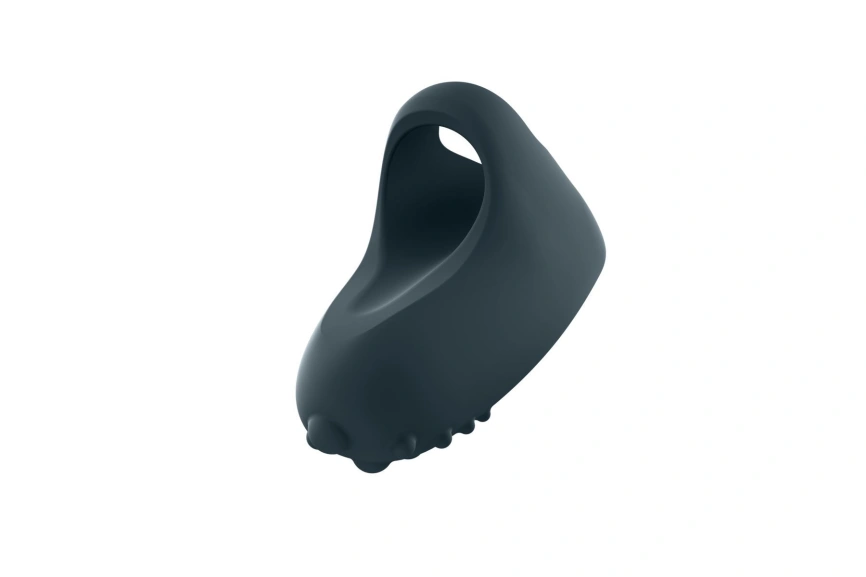 Вибратор на палец Dorcel MAGIC FINGER Black перезаряжаемый, 3 режима работы фото 3