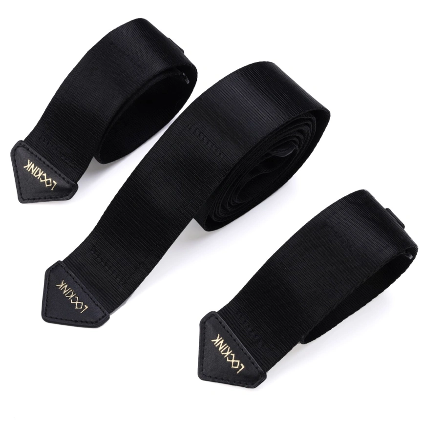 Фиксаторы для рук и ног LOCKINK Leg Spreader Strap фото 5