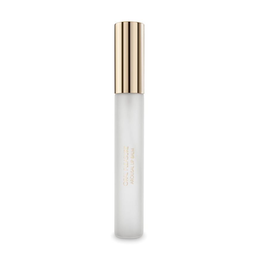 Стимулювальний блиск для губ Bijoux Indiscrets Tingling Lip Gloss Oral Pleasure – warming&cooling фото 2