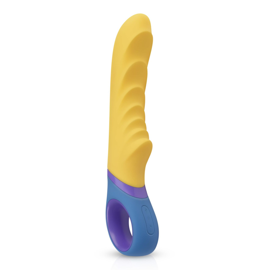 Потужний вібратор точки G PMV20 G Tone - G-Spot Vibrator фото 1