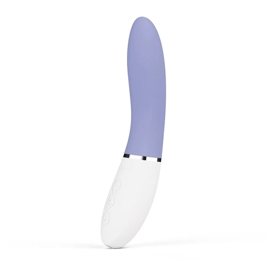 Вибратор LELO Liv 3 Powder Blue фото 1
