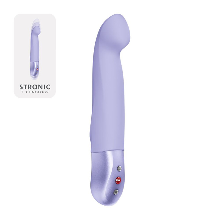 Пульсатор для точки G Fun Factory STRONIC G Purple фото 1