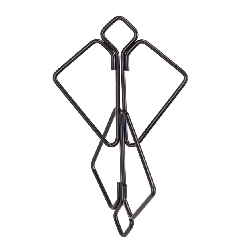 Зажимы для сосков LOCKINK Minimalism Nipple Clamps, серебристые фото 6
