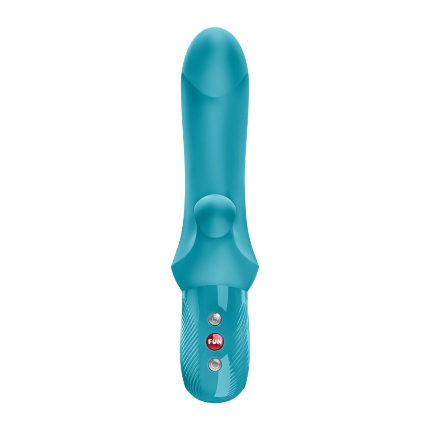 Пульсатор Fun Factory Bi Stronic Curve Aquamarine фото 5