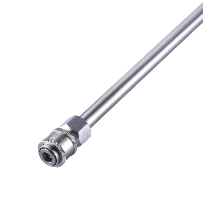 Удлинитель штока для секс-машин Hismith Extension Rod, 30cm фото 3