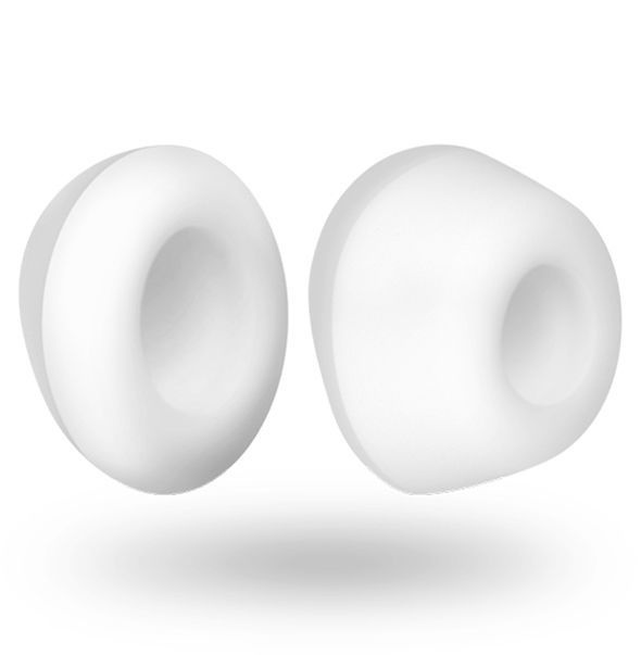 Запасні насадки для вакуумного стимулятора Satisfyer Pro 2 Climax Tips (широка і вузька) фото 1