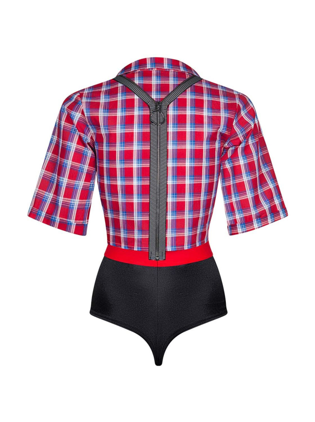 Костюм робітниці Obsessive Worker Girl S/M фото 4