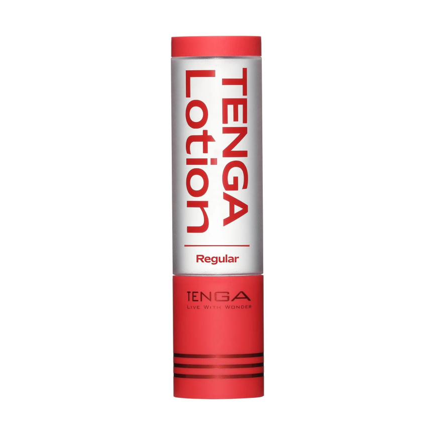 Лубрикант стандартної консистенції Tenga Lotion Regular (170 мл) на водній основі, універсальний фото 1