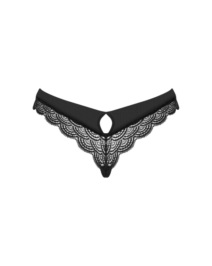 Трусики Obsessive Chemeris panties M/L фото 6