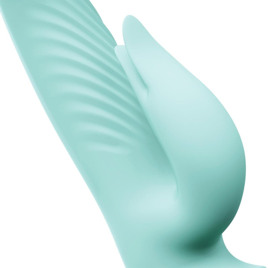 Вібратор-кролик Teazers Thrusting Vibrator фото 3