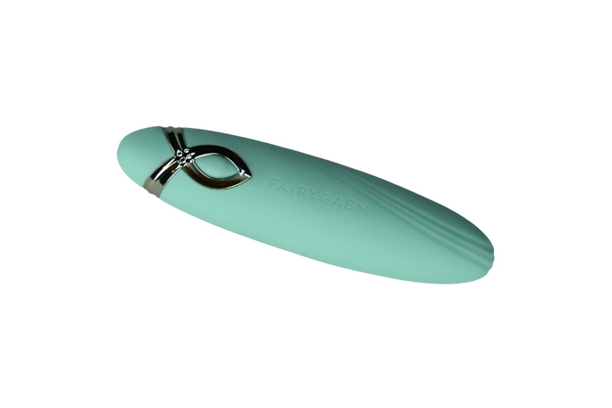 Мінівібратор FairyGasm PleasureArrow green фото 2