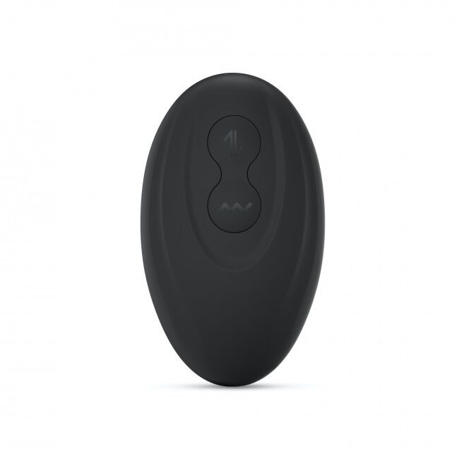 Анальна пробка з вібрацією та пульсацією Dorcel DEEP STORMER фото 4
