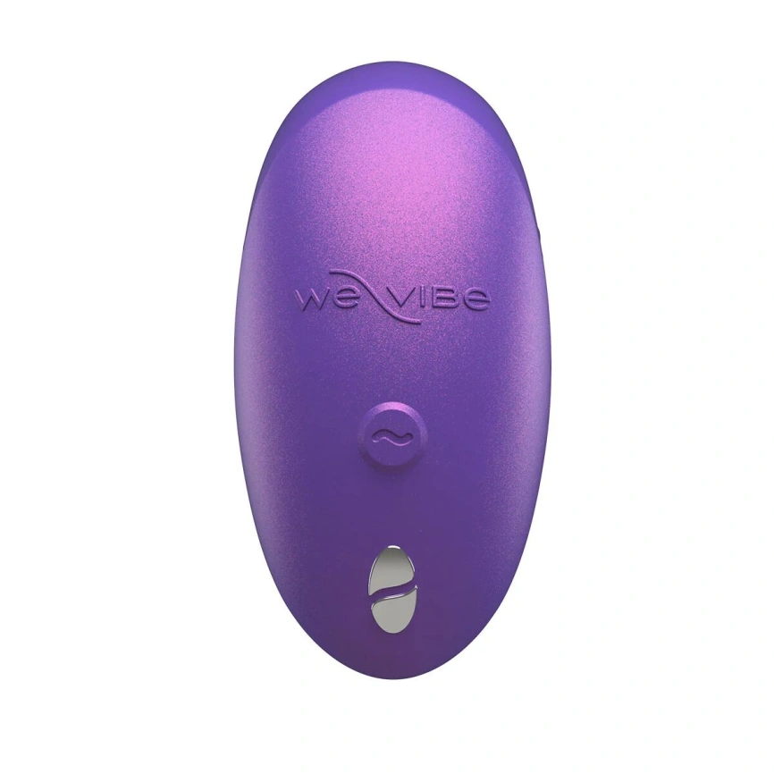 Смарт-вибратор для пар We-Vibe Chorus Pro Cosmic Purple фото 7
