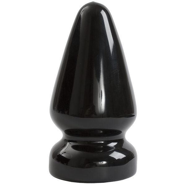 Пробка для фістингу Doc Johnson Titanmen Tools - Butt Plug 3.75 Inch Ass Servant, діаметр 9,4см фото 1