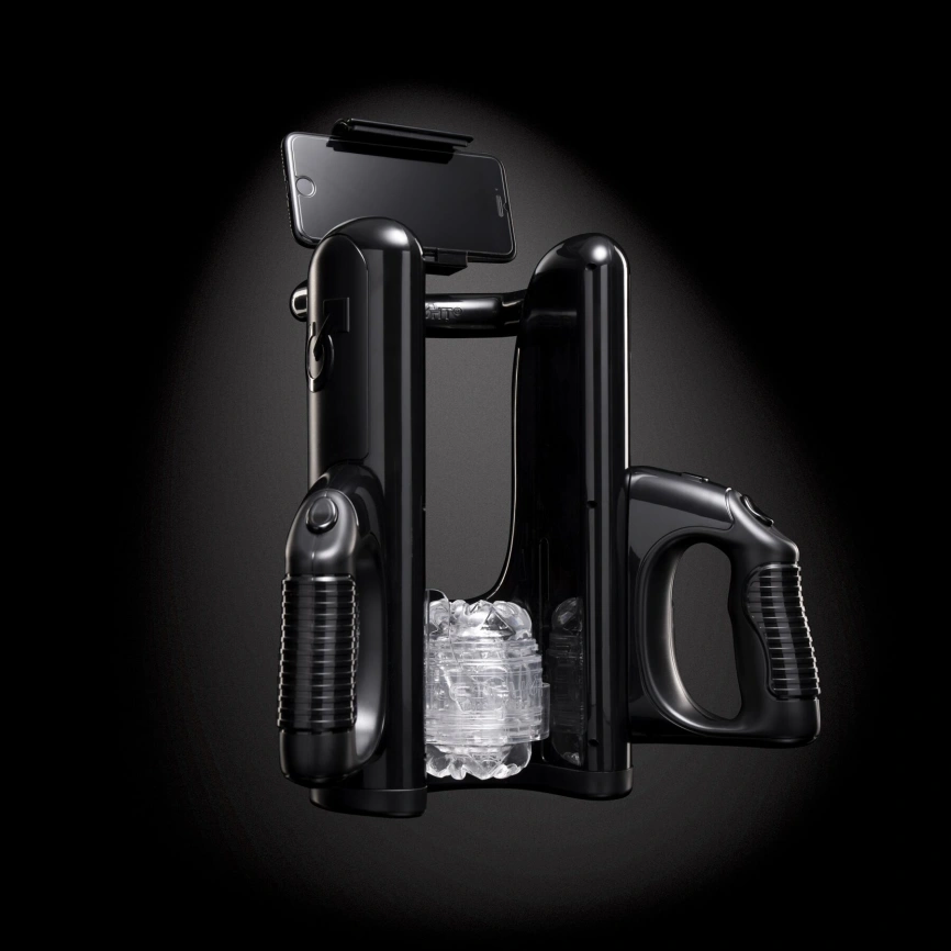 Автоматическая секс-машина для мужчин Fleshlight Quickshot Launch V2, обновленная модель фото 4