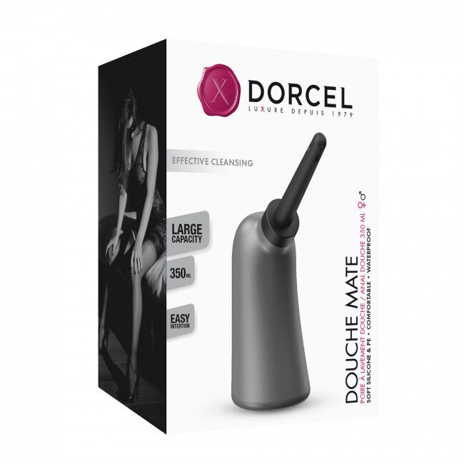 Спринцівка Dorcel DOUCHE MATE фото 9