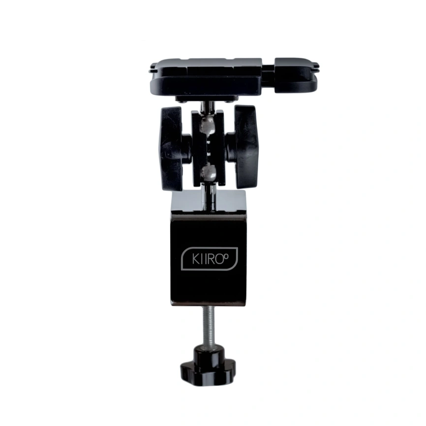 Крепление на стол для мастурбатора Kiiroo Keon Table Clamp, регулируется угол наклона фото 2