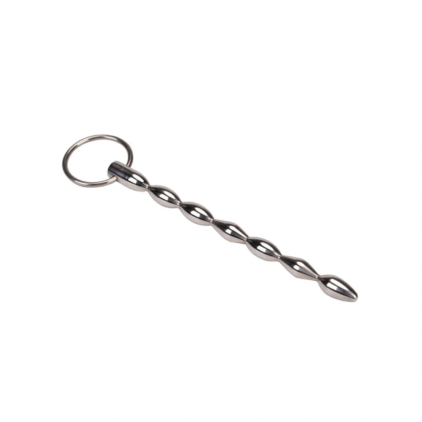 Уретральный стимулятор Liebe Seela Urethral Sound Stainless Steel 15 см фото 1