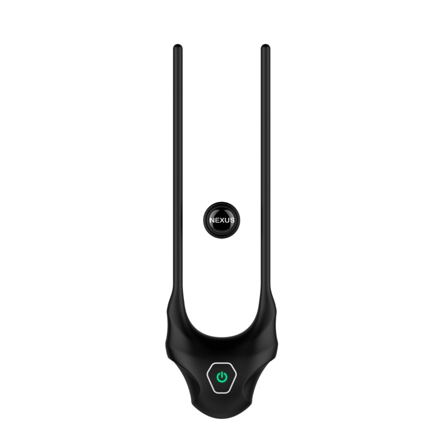 Ерекційне віброкільце-ласо Nexus FORGE Vibrating, 6 режимів фото 2