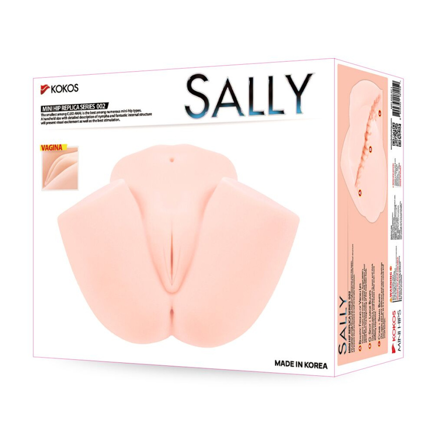 Мастурбатор Kokos Sally фото 6