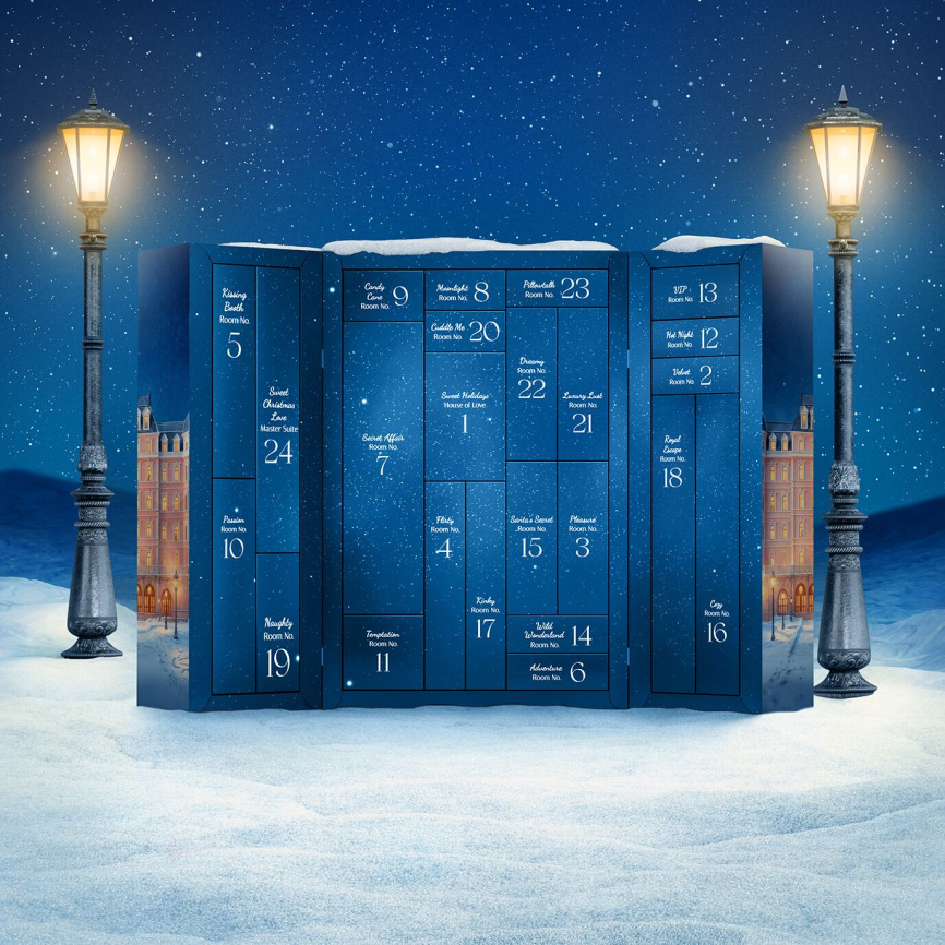 Подарунковий набір Satisfyer Premium Advent Calendar 2025 фото 5