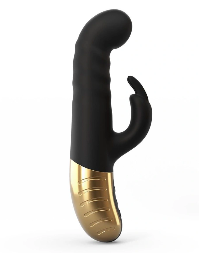 Вибратор Dorcel G-STORMER с возвратно-поступательным движением головки, стимуляция точки G фото 4