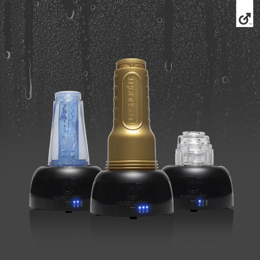 Автоматична сушарка Fleshlight Air для всіх мастурбаторів бренду фото 6